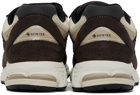 New Balance Brown 2002RX Gore-Tex Sneakers