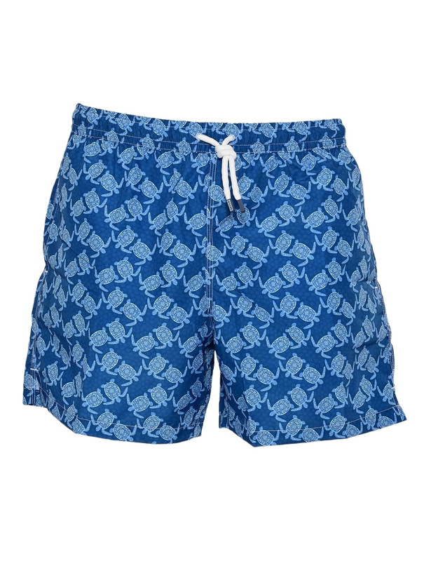 Photo: Fedeli Swim Trousers Woven Fabric Man