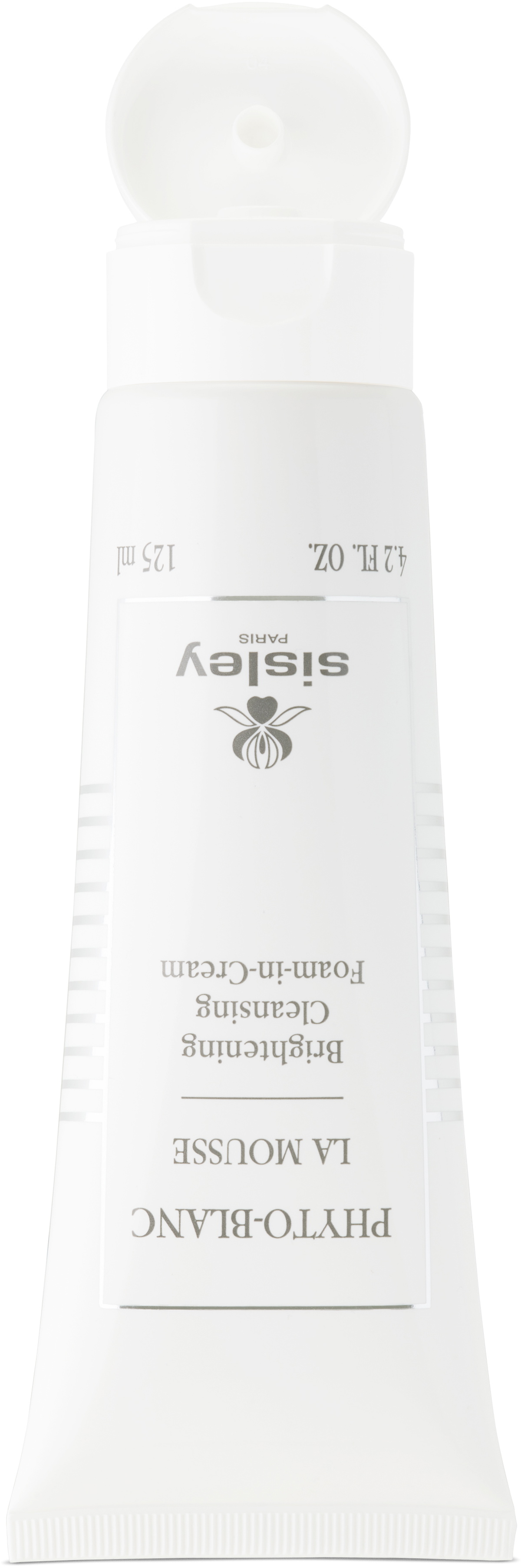 Sisley-Paris Phyto-Blanc La Mousse Brightening Cleansing Foam-in-Cream, 125 mL