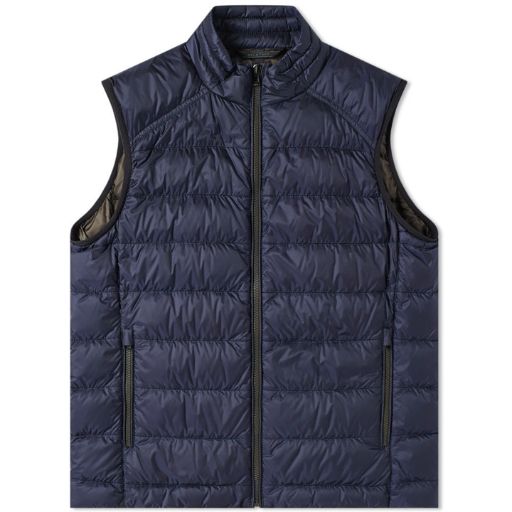 Photo: Belstaff Rodings Down Filled Gilet