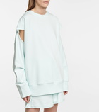 Dorothee Schumacher - Casual Cooless cotton sweatshirt