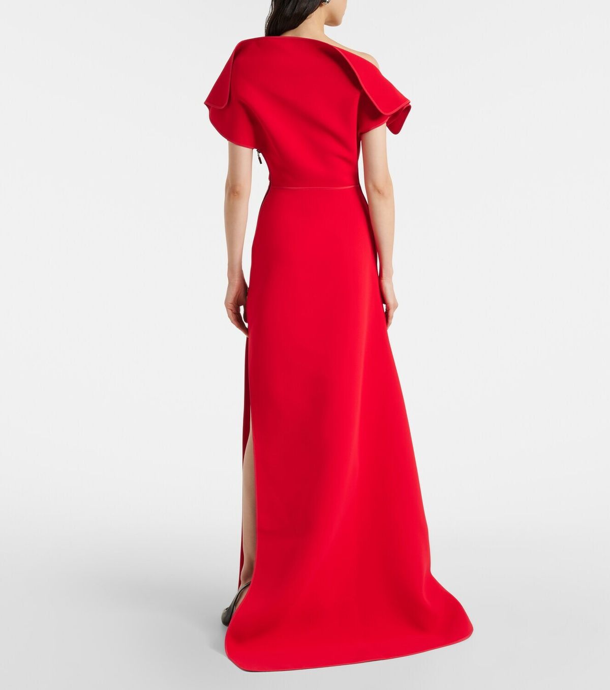 Maticevski Absolve draped gown