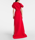 Maticevski Absolve draped gown