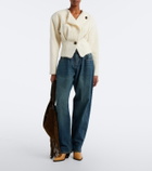 Isabel Marant Leyane leather cowboy boots