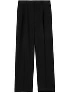 BURBERRY - Wool Trousers