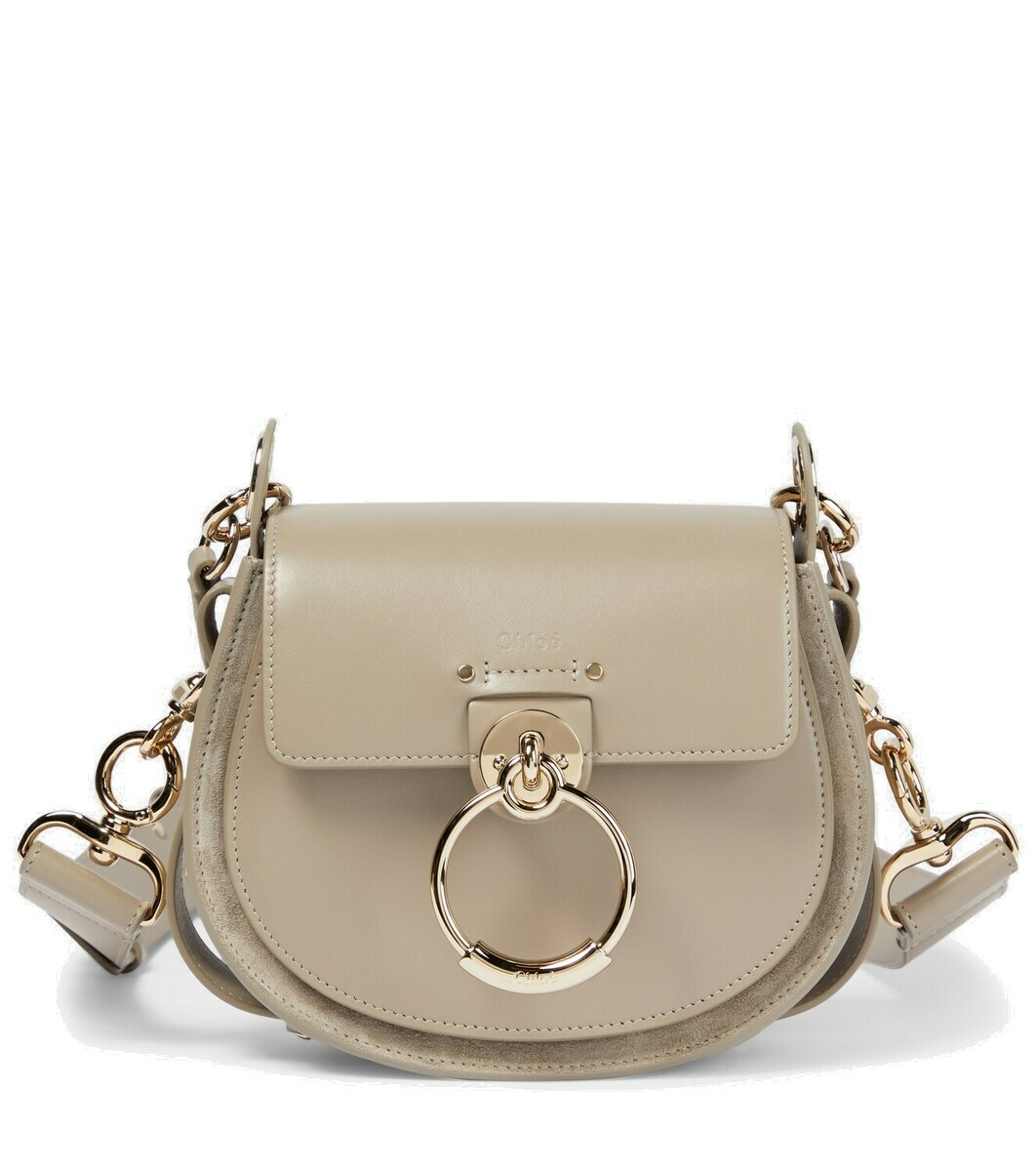 Chloé Tess Small leather shoulder bag Chloe