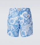 Polo Ralph Lauren Floral linen swim trunks