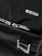 DB Journey - Entour Panelled Ripstop Backpack