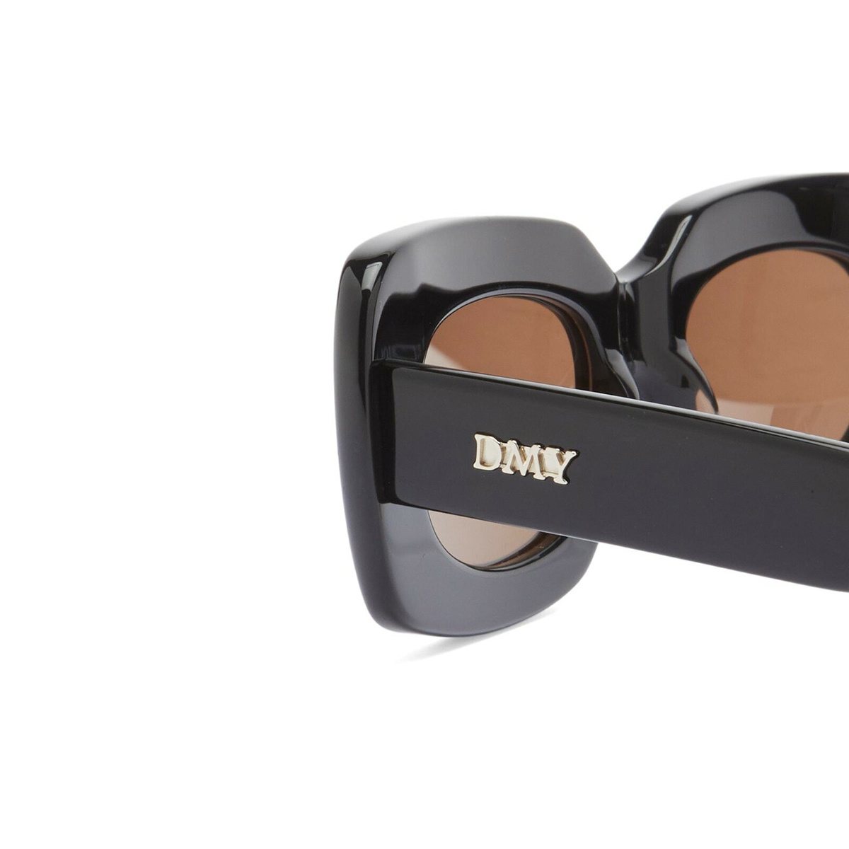DMY Studios Women's Vivian Sunglasses in Black 