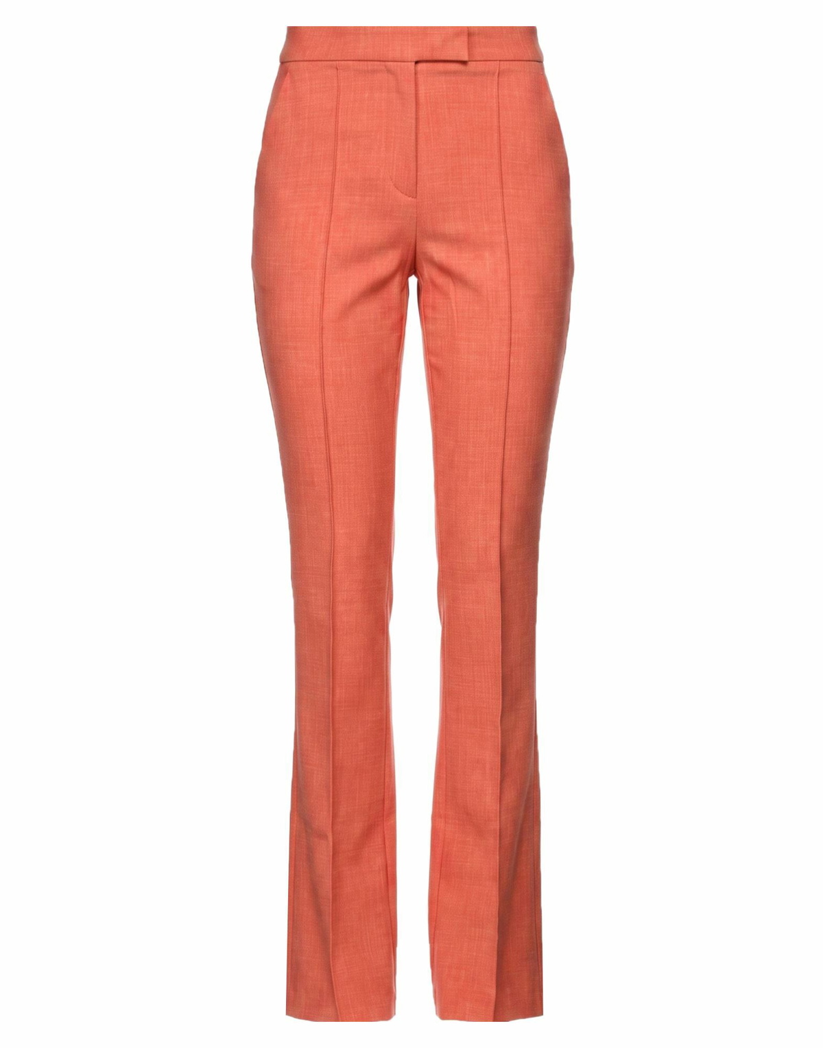 Chiara Boni La Petite Robe Womens Pants in Orange