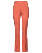 Chiara Boni La Petite Robe Womens Pants in Orange