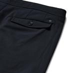 NN07 - Copenhagen Slim-Fit Woven Drawstring Trousers - Men - Midnight blue