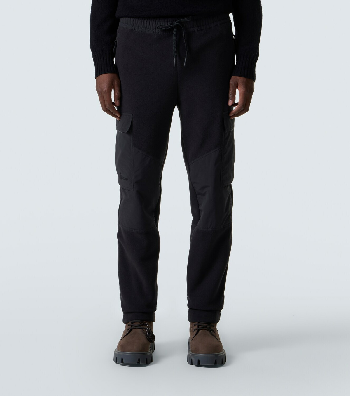 Moncler Grenoble Cargo sweatpants