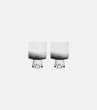 Tom Dixon Tank set of 2 glasses