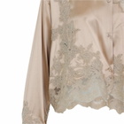 Ermanno Scervino Satin Shirt
