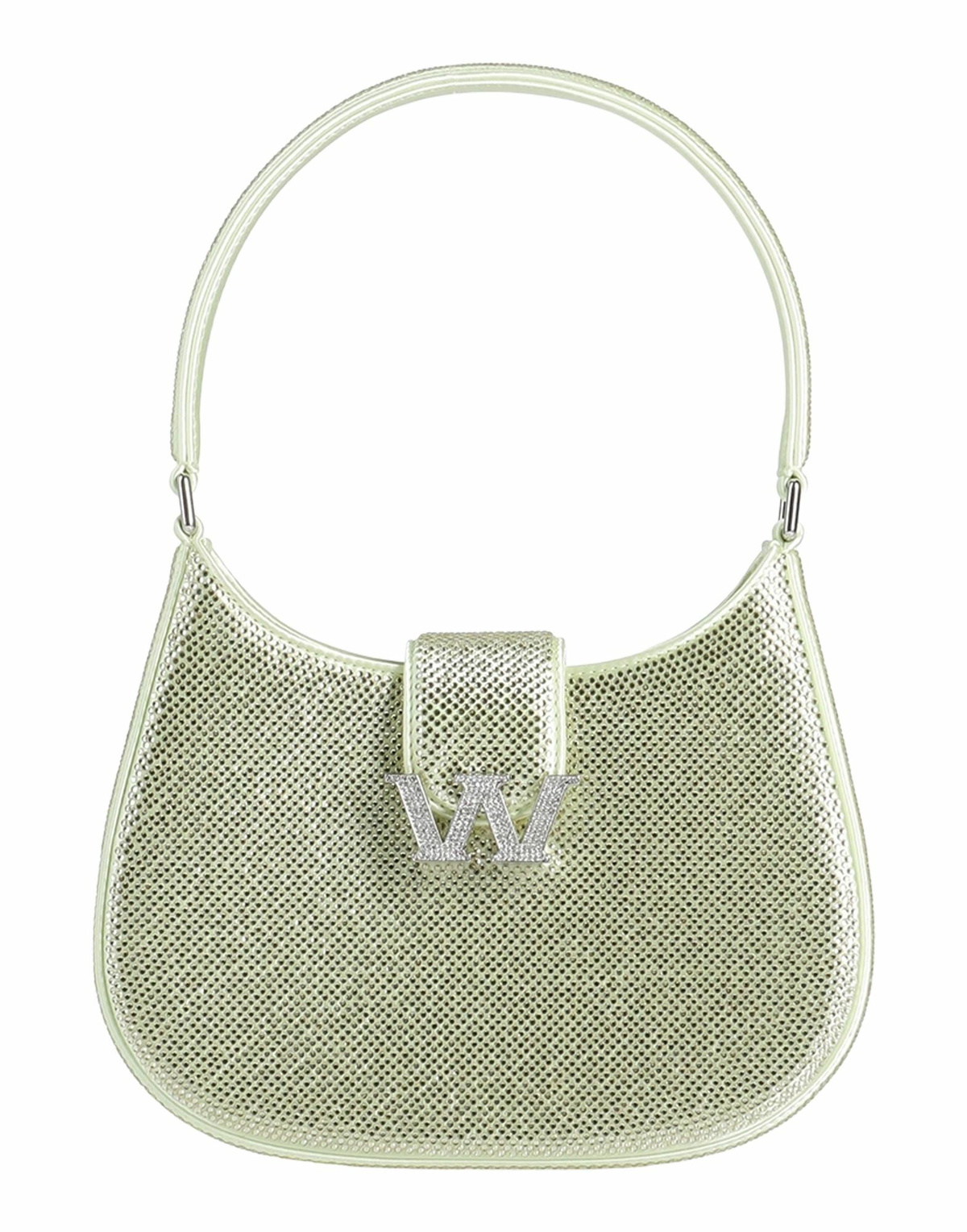Alexander Wang Womens Handbag Light in Green