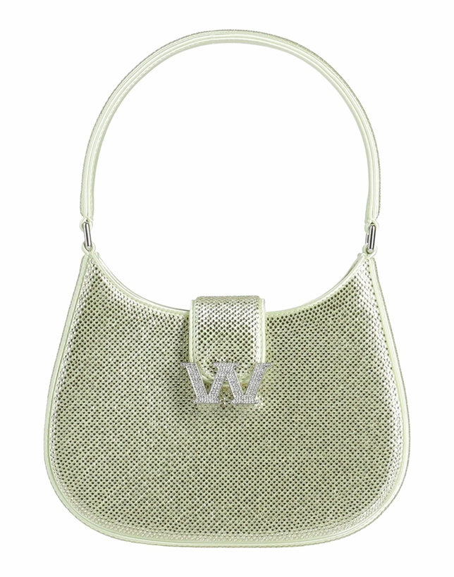 Photo: Alexander Wang Womens Handbag Light in Green