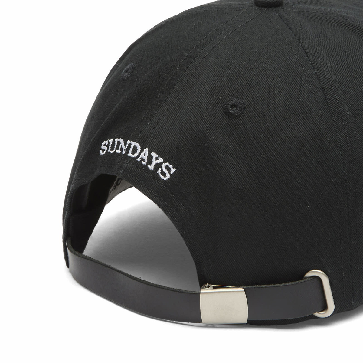 Sundays Men's S Cap in Black 