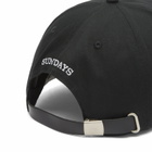 Sundays Men's S Cap in Black 