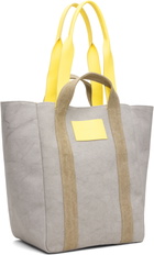 JW Anderson Beige Cabas Tote