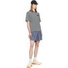 Satisfy Gray MothTech T-shirt
