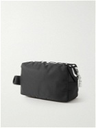Givenchy - G-Zip Logo-Print Shell Wash Bag