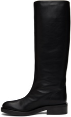 CO Black Riding Boots