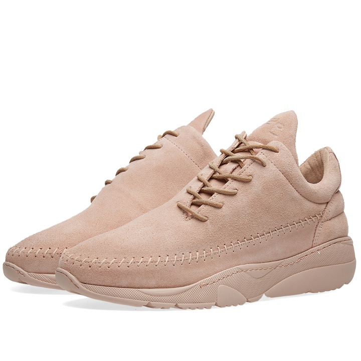 Photo: Filling Pieces Low Top Apache Runner