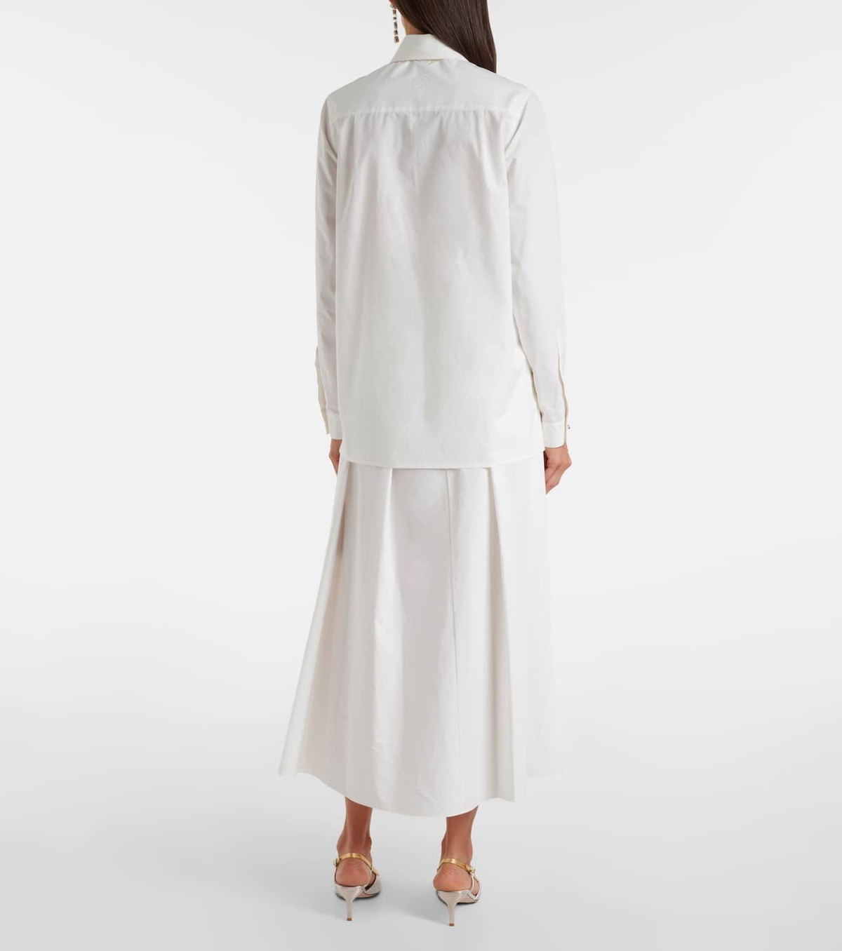 Elie Saab Cotton shirt