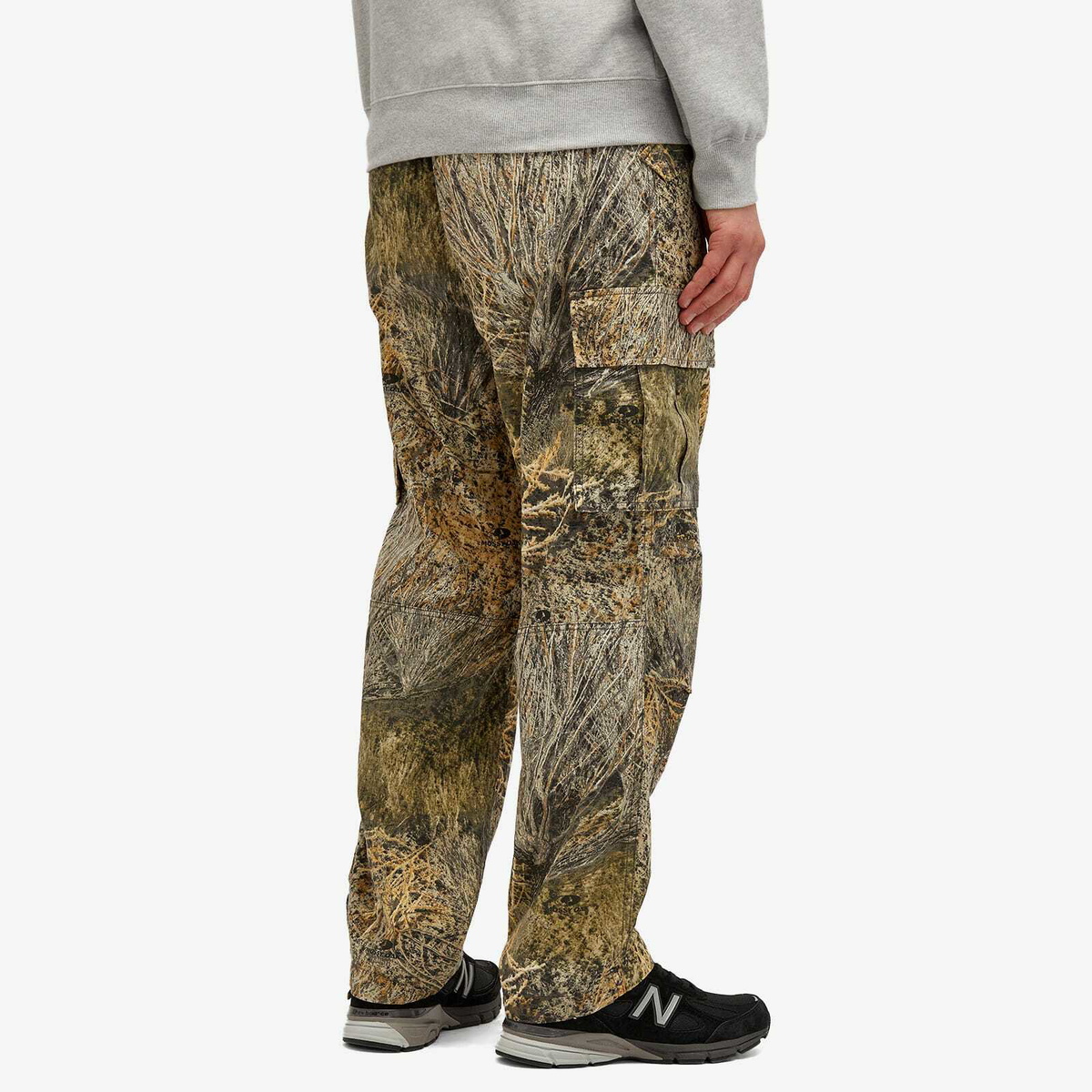 thisisneverthat Men's Cargo Pants in Camo thisisneverthat