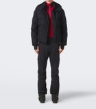 Moncler Grenoble Logo ski top