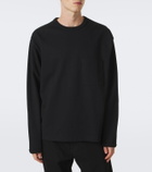 Lemaire Cotton jersey T-shirt