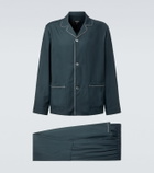 Zegna Cotton and cashmere pajamas
