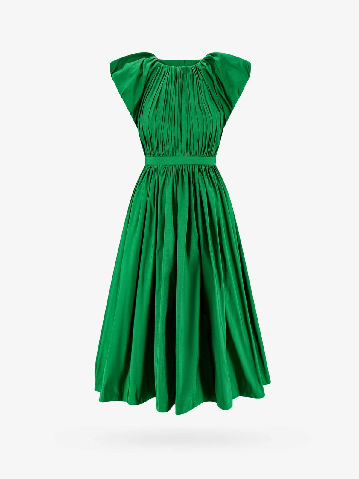 Alexander Mcqueen Dress Green Womens Alexander McQueen Alexander Mcqueen Dress Green Womens Alexander McQueen