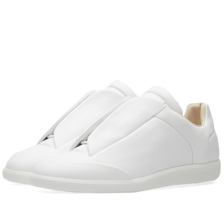 Photo: Maison Margiela 22 Future Low Sneaker White