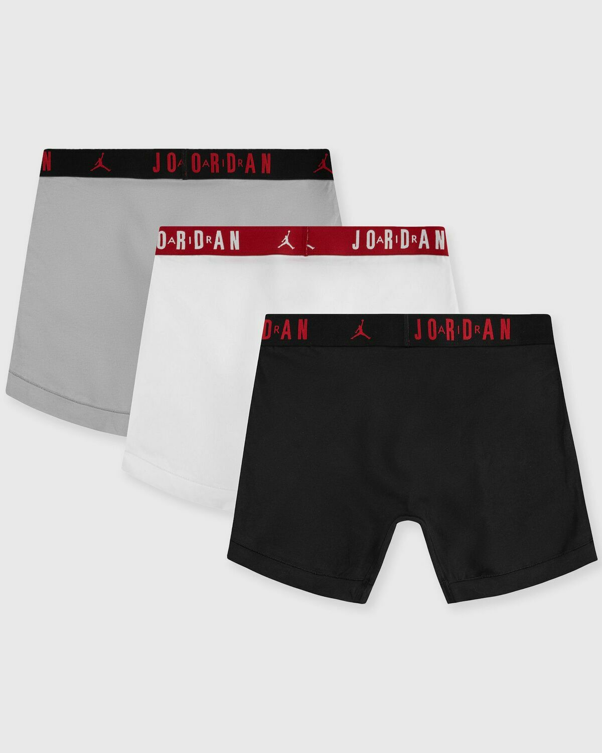 Jordan JHM FLIGHT COTTON CORE 3PK Boxer/Brief Multi-color Mens Boxers & Brief