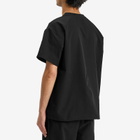 NANGA Men's Dotair® Comfy T-Shirt in Black