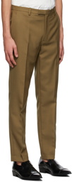 Séfr Brown Harvey Suit Trousers