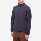 Arc'teryx Men's Delta LT Jacket in Black Sapphire
