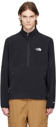 The North Face Black TNF Polartec 100 Sweater