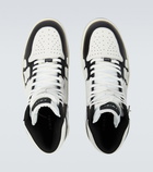 Amiri - Skel Top Hi leather sneakers