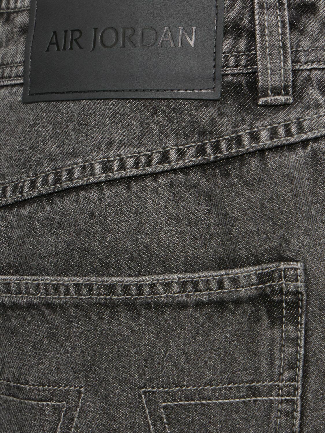 JORDAN Air Jordan Cotton Denim Jeans