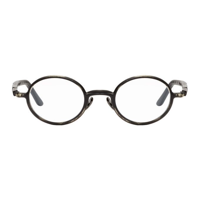 Photo: Kuboraum Black Z13 BM Glasses