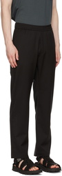 Barena Black Bativoga Novento Trousers