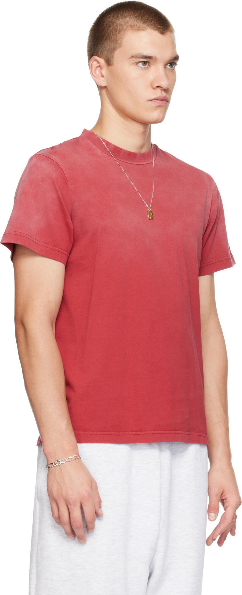 Entire Studios Red Standard T-shirt