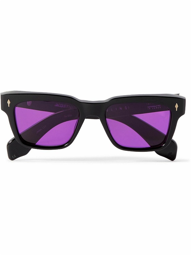 Photo: Jacques Marie Mage - Molino Abyss Square-Frame Acetate Sunglasses