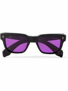 Jacques Marie Mage - Molino Abyss Square-Frame Acetate Sunglasses