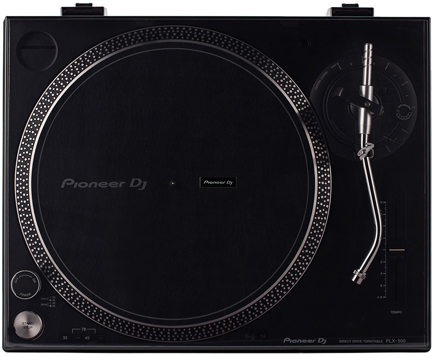 Pioneer DJ PLX-500 ターンテーブル 【公式通販】