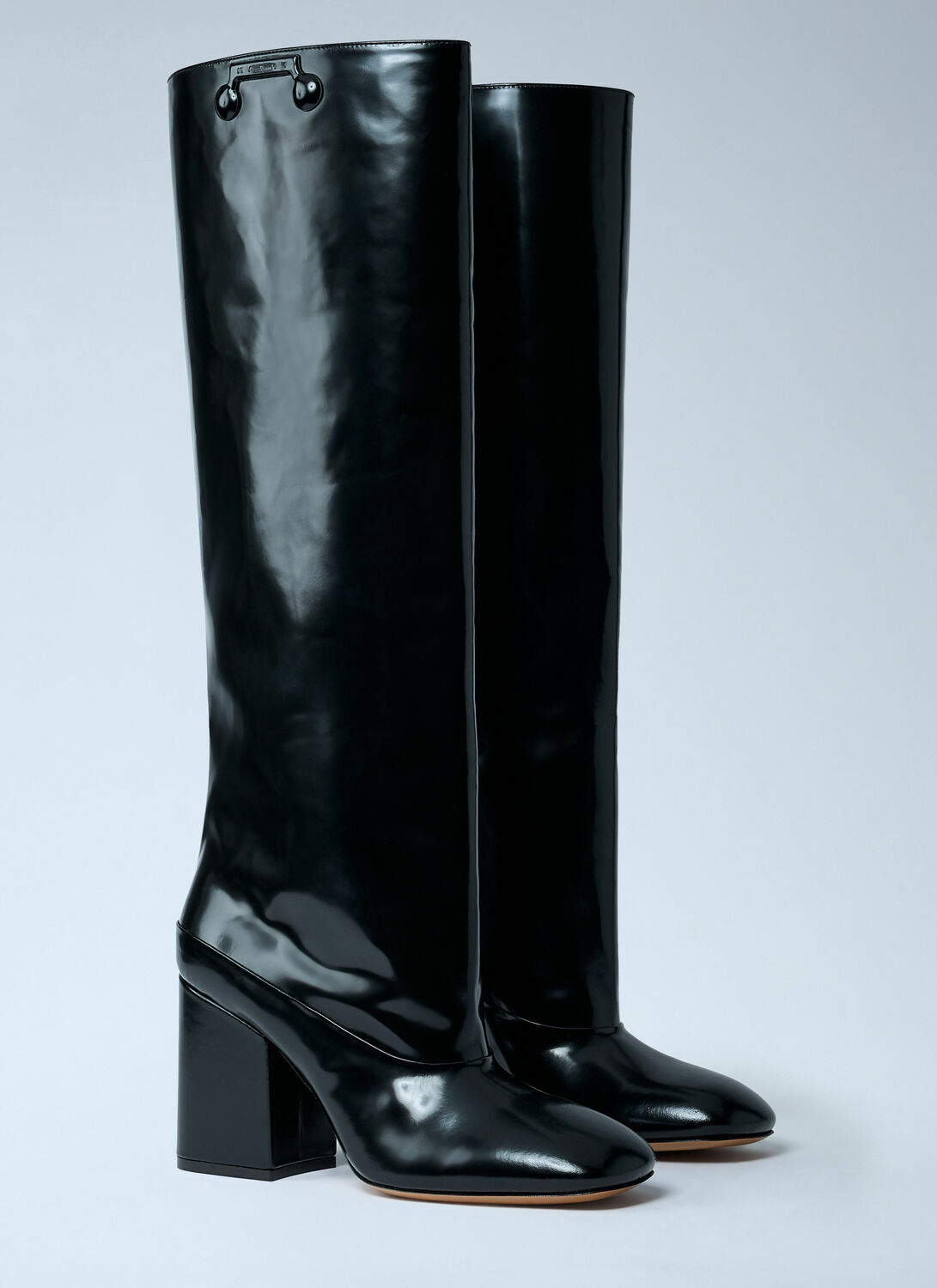 Marni Trunkaroo Knee-High Boots