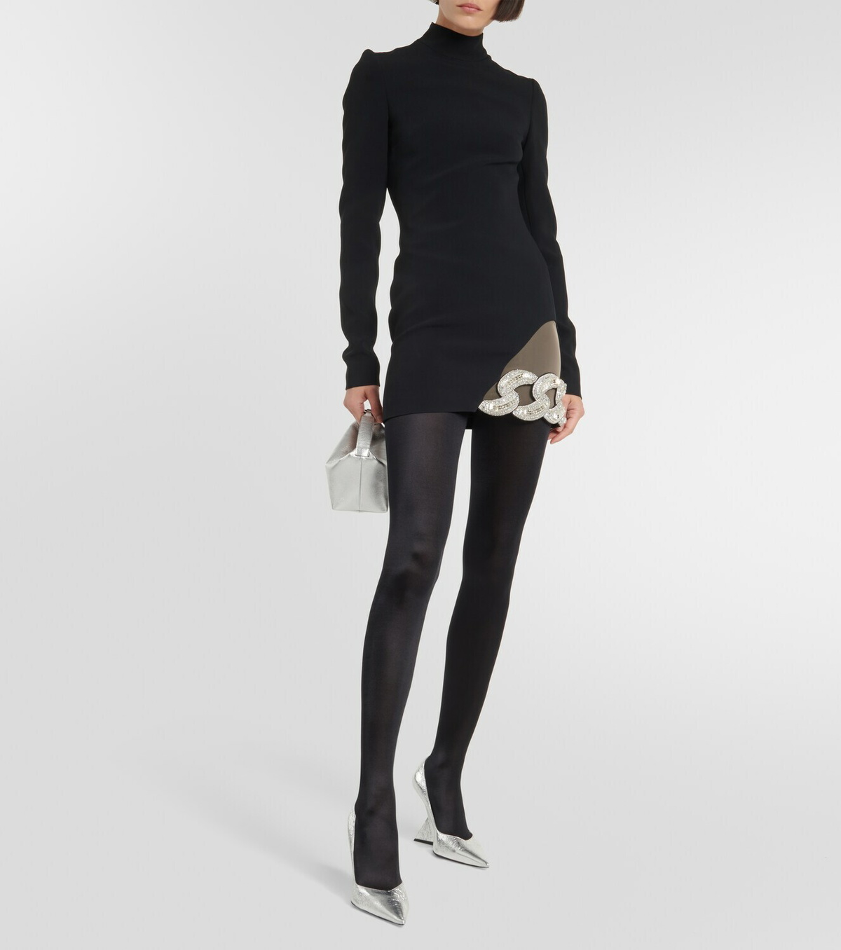 Wolford Satin Touch 100 tights